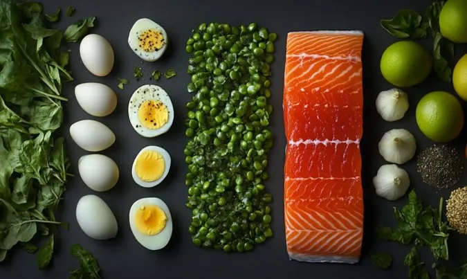 Які продукти корисні для щитоподібної залози