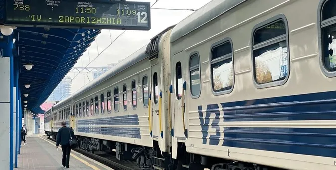 У застосунку Укрзалізниці пасажири оформили вже понад 10 мільйонів квитків