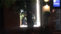 Підтримка ЛГБТ: у Луцьку знищили стікери, які клеїла агенція Partyzan (відео)