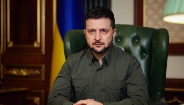рф стягла фактично всю боєздатну частину армії в Україну і до її кордонів, – Президент