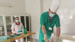 На Волині через обмороження жінка втратила декілька пальців та частину ступні (відео)
