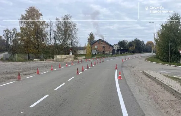 Дорога між Війницею та Локачами стала безпечнішою: що зробили (фото)