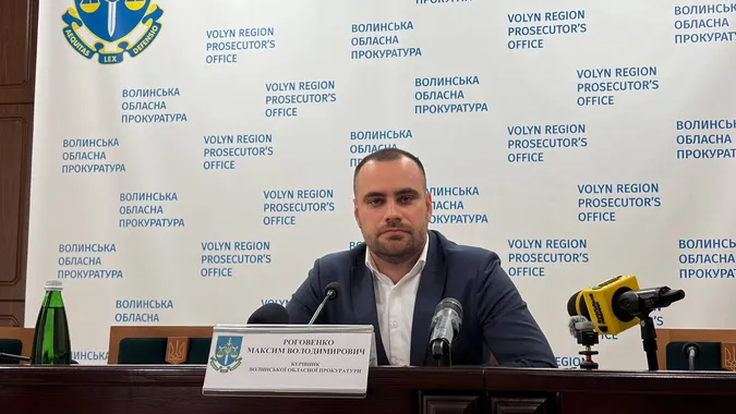 «Жодного дня, хвилини чи секунди»: Роговенко заперечив роботу кол-центру на Волині