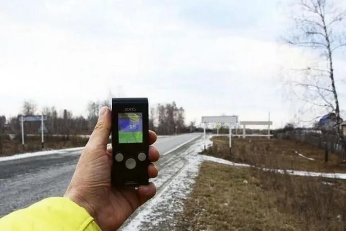 У Камені-Каширському, Маневичах і Старій Вижівці – найвищий рівень радіації на Волині