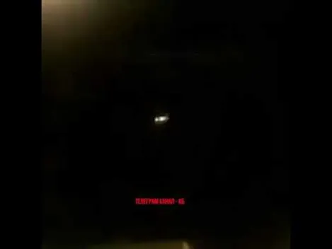 Ракета влучила в український авіалайнер: показали відео