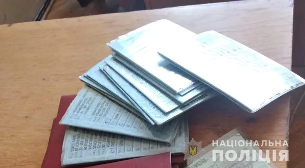 Волинянин «ганяв» «євробляхи» та переправляв через кордон нелегалів (фото)