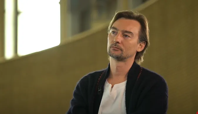 «Мені страшно», – український продюсер Алан Бадоєв відповів, чому не на фронті (відео)