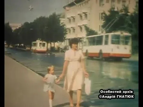 Луцьку – 900: показали, яким тоді було місто (відео 1985 року)