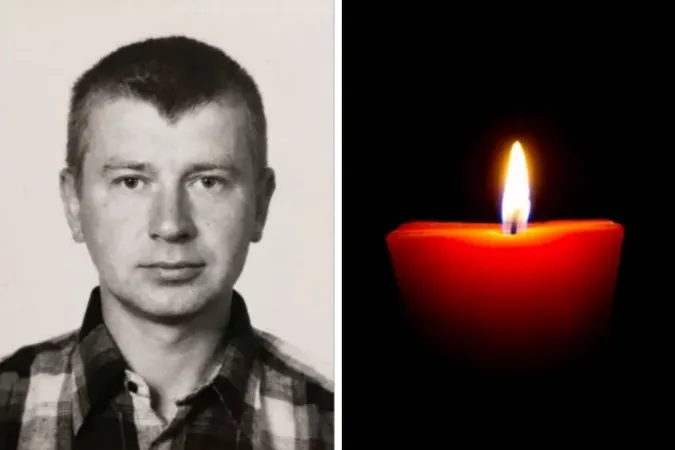 «На щиті» повертається додому захисник із Любешівщини Володимир Хвесик