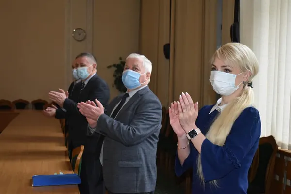 Четверо волинян отримали державні відзнаки (фото)