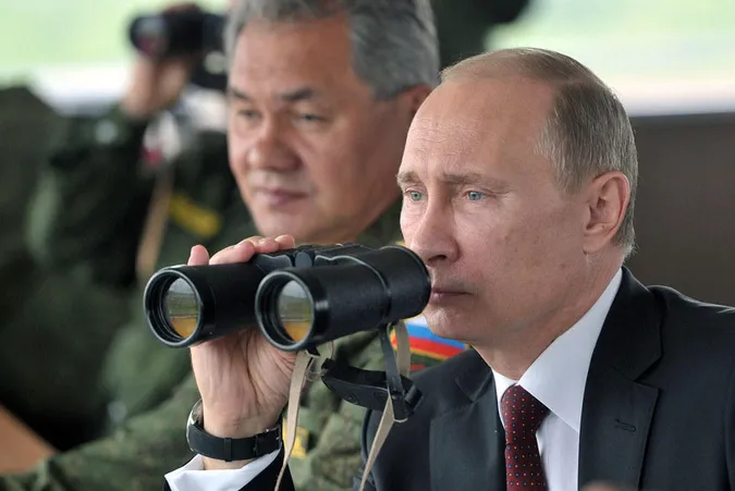 Мета Путіна – капітуляція України, але ЗСУ дадуть відсіч – The Guardian