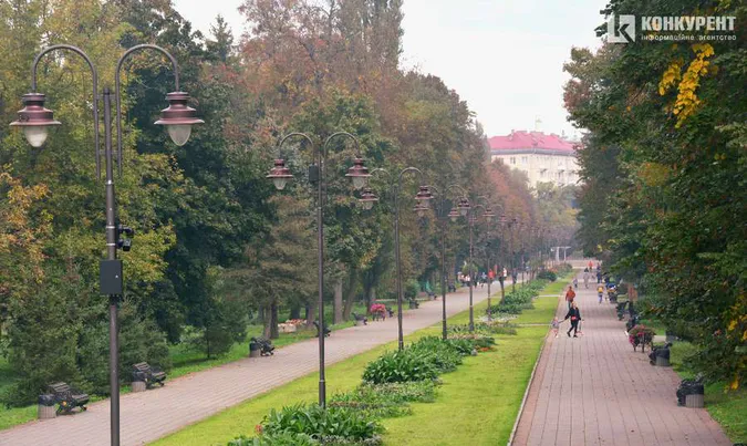 Прохолодно, але без опадів: погода у Луцьку в неділю, 25 жовтня