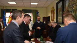 Із Луцької ради церков хочуть вигнати очільника УПЦ «МП» на Волині (відео)