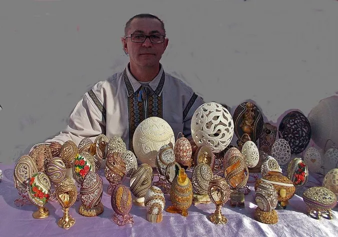Його називали «волинським Фаберже»: спогади про видатного митця (відео)