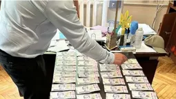 На Тернопільщині на хабарі зловили ексдепутата облради (фото)
