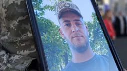 У Ковелі попрощалися із 24-річним воїном Олексієм Жалаєм (фото)