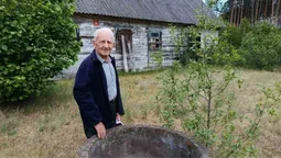 Збережена пам’ять Полісся: 88-річний волинянин зібрав спогади про зниклі хутори (фото)