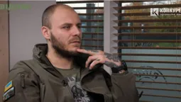 «Пацани, там вже ніхто не краде»: звільнений з полону лучанин мріяв повернутися у нову країну (відео)