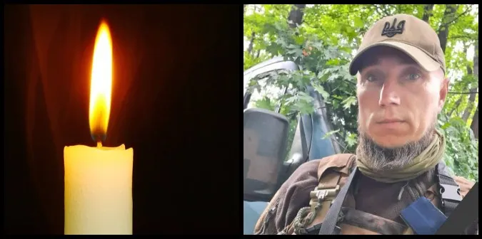 На війні загинув старший сапер з Волині Павло Лукашук