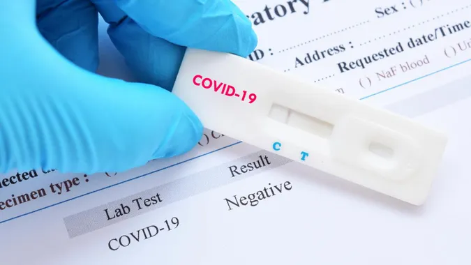 У Німеччині дозволили домашні COVID-тести задля виходу з локдауну