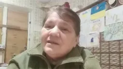 Волинянка у 56 років добровільно пішла в ЗСУ, аби смачно годувати військових (відео)
