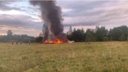 Пригожин і Уткін були в літаку: росавіація оприлюднила список пасажирів
