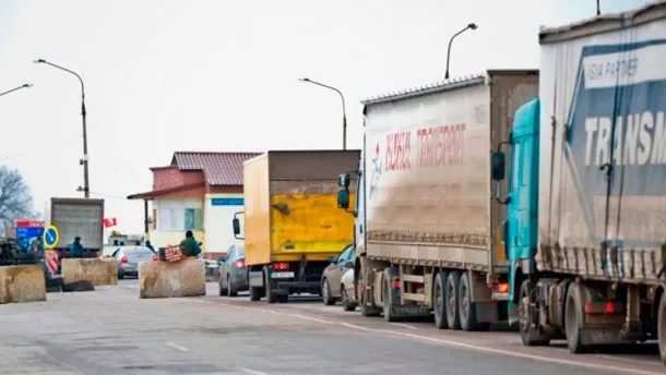 Через які пункти пропуску Волині дозволили провозити російські санкційні товари