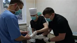 «Заживе, як на собаці»: репортаж з травмпункту луцької лікарні (фото)