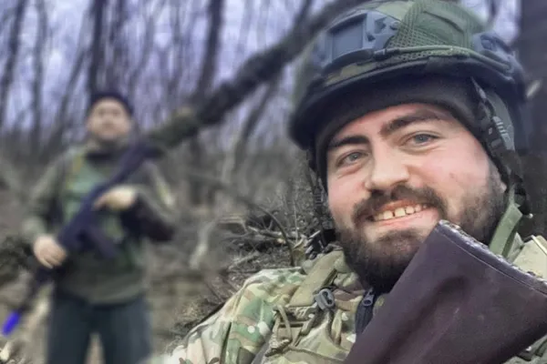 Пройшов Запоріжжя і Покровськ: як волинський гвардієць «Дзідзьо» пережив обстріл зі сковорідкою картоплі (фото)