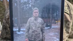 На Волині попрощалися із загиблим воїном Петром Процом (фото)