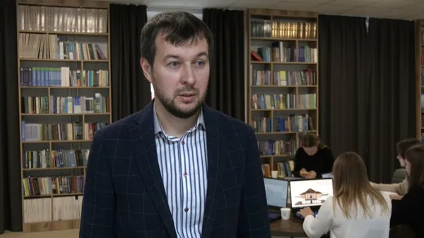 Кандидат технічних наук Олександр Андрійчук