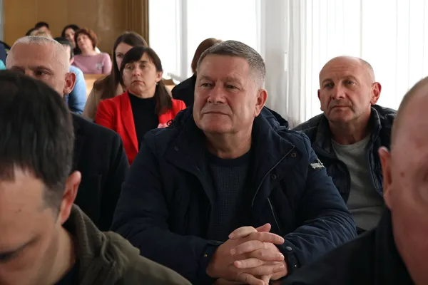 Іван Рудницький відвідав Ратнівську та Забродівську громади: про що говорили (фото)