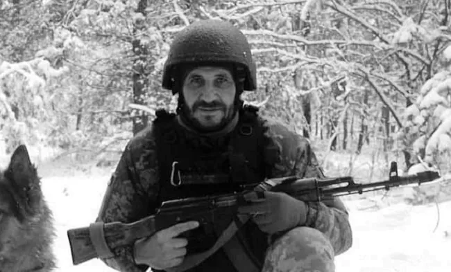 Живим коридором шани проведуть загиблого на війні волинянина