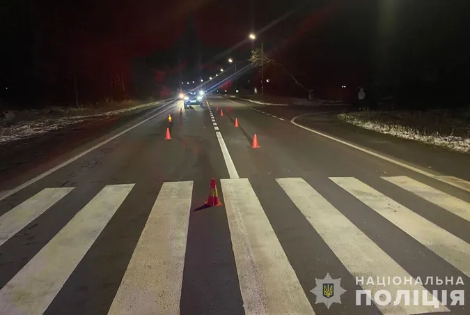 Під Луцьком «шкода» збила на смерть 41-річного чоловіка