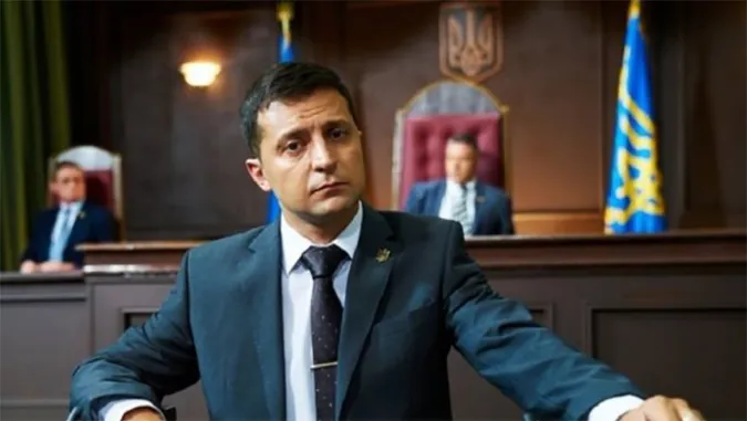 Показ «Слуги народу – 3» є передвиборчою агітацією, – КВУ