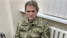 Зрадника та колабораціоніста віктора медведчука затримали (відео)