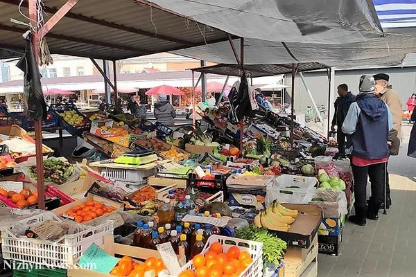 Сподіваюся, незабаром продовольчі ринки на Волині запрацюють, – голова ОДА