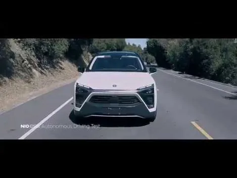 Показали китайського конкурента Tesla (фото, відео)