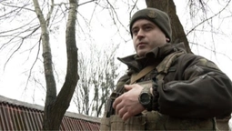 Не розумію людей, які кажуть, «що це не їхня війна», – доброволець-нацгвардієць з Волині (відео)