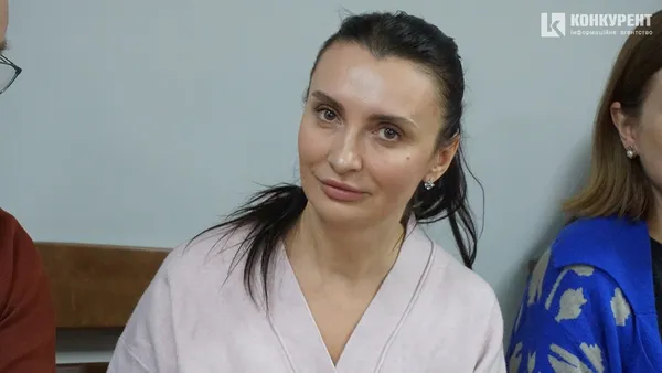 Юлія Вусенко