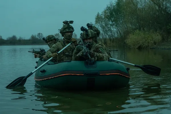 «Я обираю ССО!» – приєднуйся до еліти спецпризначенців