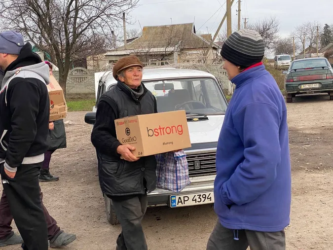 Херсонський кавун витримав знущання окупантів: враження луцьких волонтерів