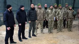 «Основний пріоритет у роботі – підтримка війська», – Іван Рудницький про підсумки 2025 року (фото)