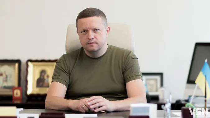 «Відчуваю відповідальність і маю великий стимул не підвести волинян», – очільник ОВА Іван Рудницький