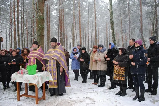 На Волині відновили цілюще джерело 