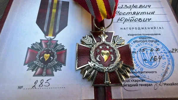 Мама два роки думала, що він у тилу: історія 24-річного воїна з Луцька (фото)