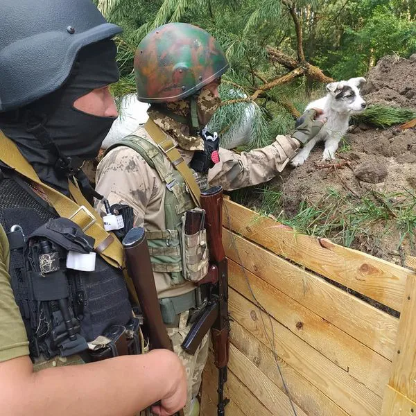До опору готові: волинські тероборонівці звели вздовж кордону фортифікаційні споруди (фото)