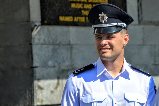 Головний патрульний Фацевич висловився щодо легалізації вогнепальної зброї