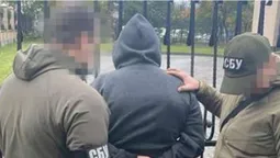 Стало відоме ім'я депутата ОПЗЖ, якого СБУ затримала в Луцьку (відео)