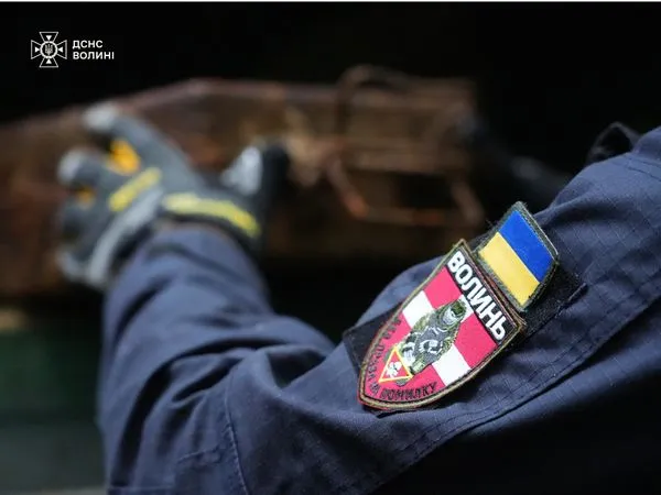 На Волині сапери знешкодили вибухівку часів Другої світової війни (фото, відео)